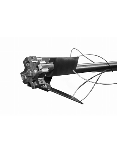 Agitator cu palete (linkuri)