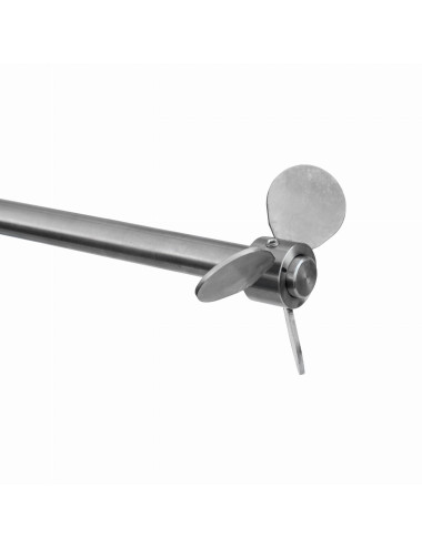 Agitator cu turbină