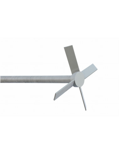 Agitator din polipropilenă