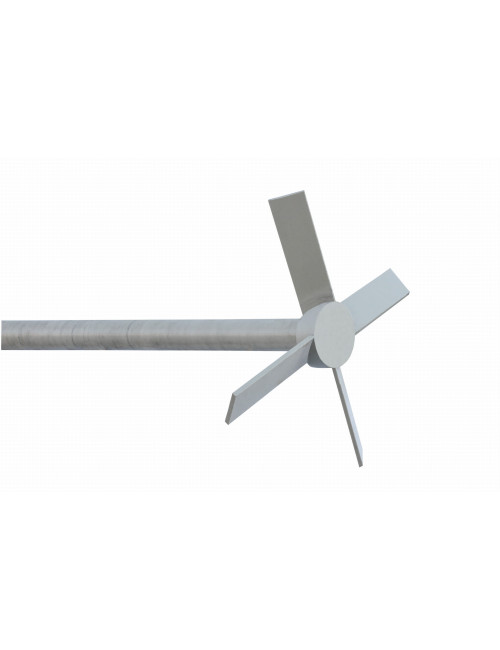 Agitator din polipropilenă