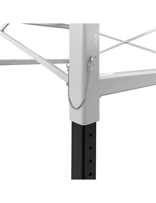 Rampă pentru containere IBC din oțel inoxidabil 1.4301