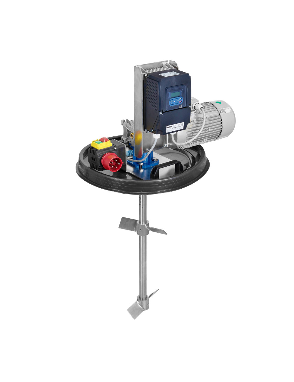 Mixer cu alimentare electrică MBEP-5000