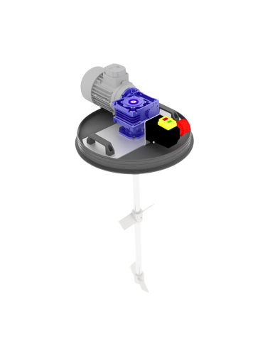 Agitator pentru butoi MBEP-5000