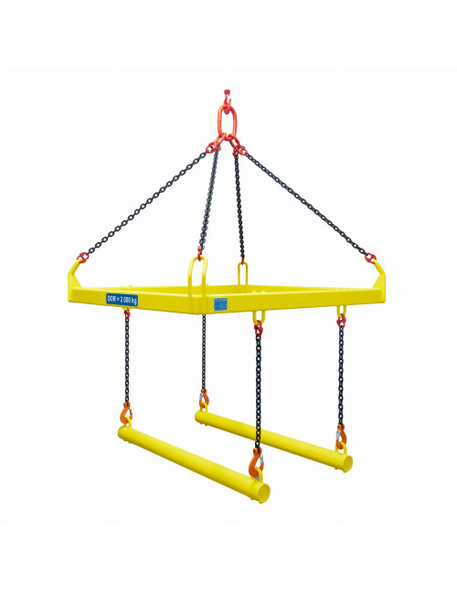 Dispozitiv de ridicare pentru containere IBC