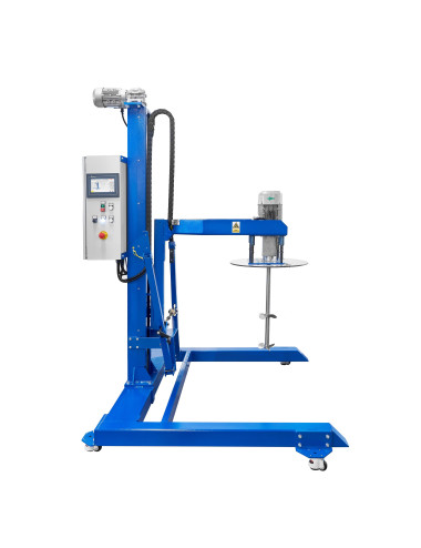 Mixer electric universal staționar MSKE-500