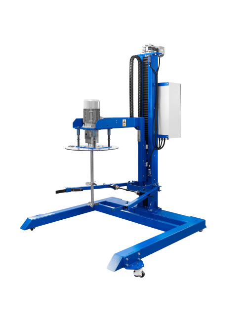 Mixer electric universal staționar MSKE-500