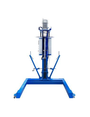 Mixer electric universal staționar MSKE-500