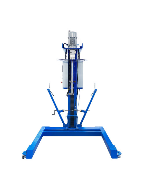 Mixer electric universal staționar MSKE-500