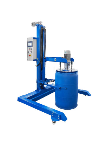 Mixer electric universal staționar MSKE-500