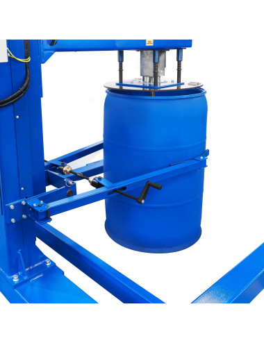 Mixer electric universal staționar MSKE-500