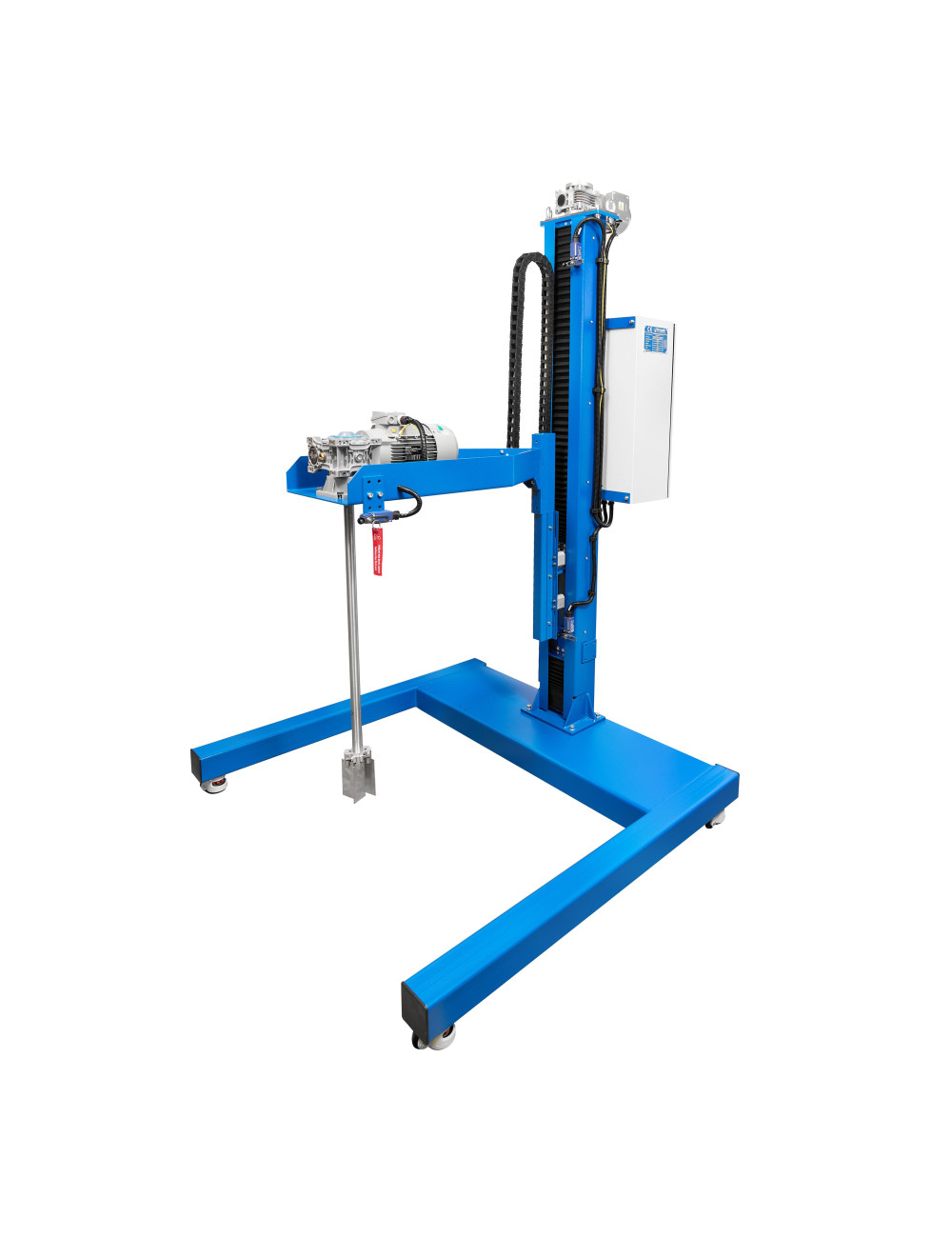 Agitatoare industriale IBC MSKE-10000