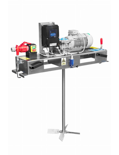 Agitator pentru container IBC MKE-5000