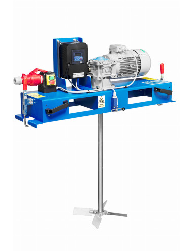 Agitatoare IBC MKE-10000