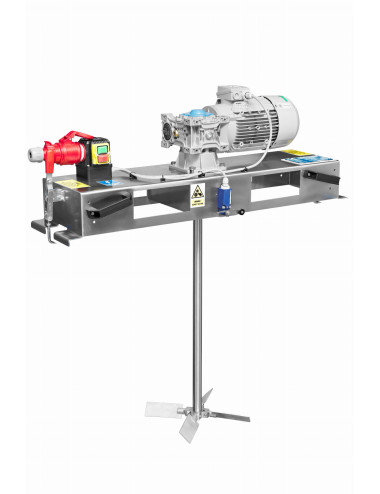 Agitatoare IBC MKE-10000