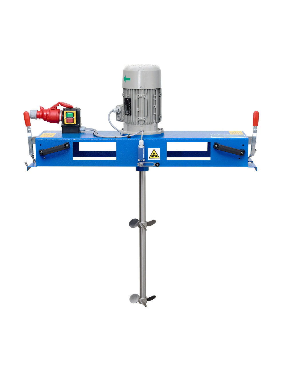 Mixer electric de mare viteză pentru containere IBC MKE-500