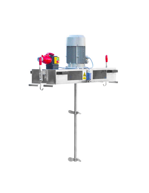 Agitatoare IBC MKE-500