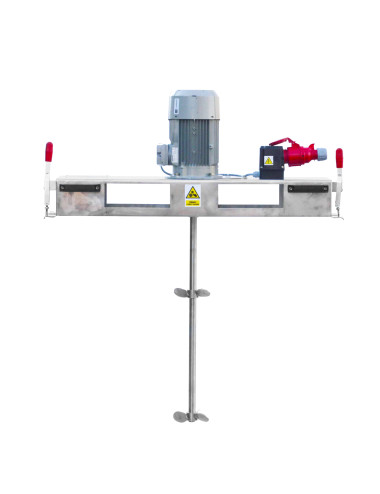 Agitatoare IBC MKE-500