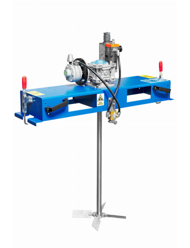 Agitator pneumatic pentru IBC MKP-5000