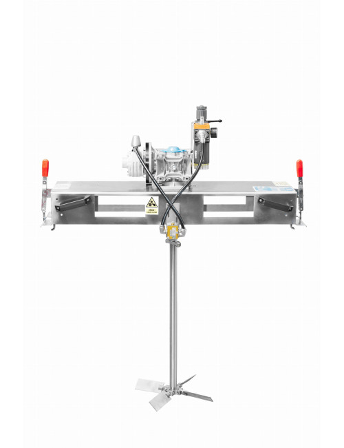 Mixer pneumatic pentru containere IBC MKP-5000