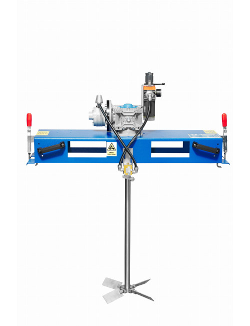 Mixer pneumatic pentru containere IBC MKP-5000