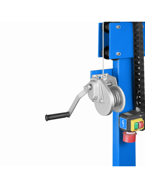 Agitatoare industriale IBC MSE-10000 EKO