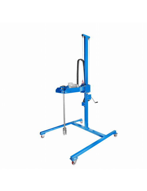 Mixer electric staționar pentru containere IBC MSE-10000 EKO